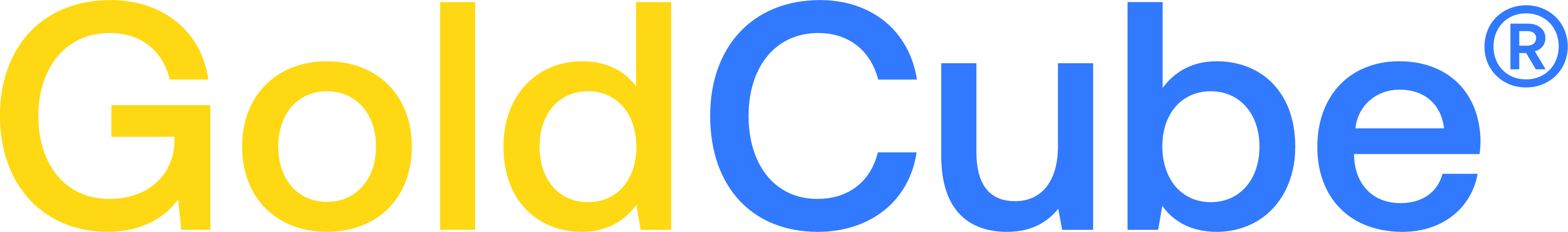 GoldCube